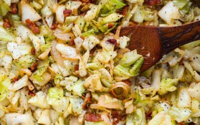 Fried Cabbage